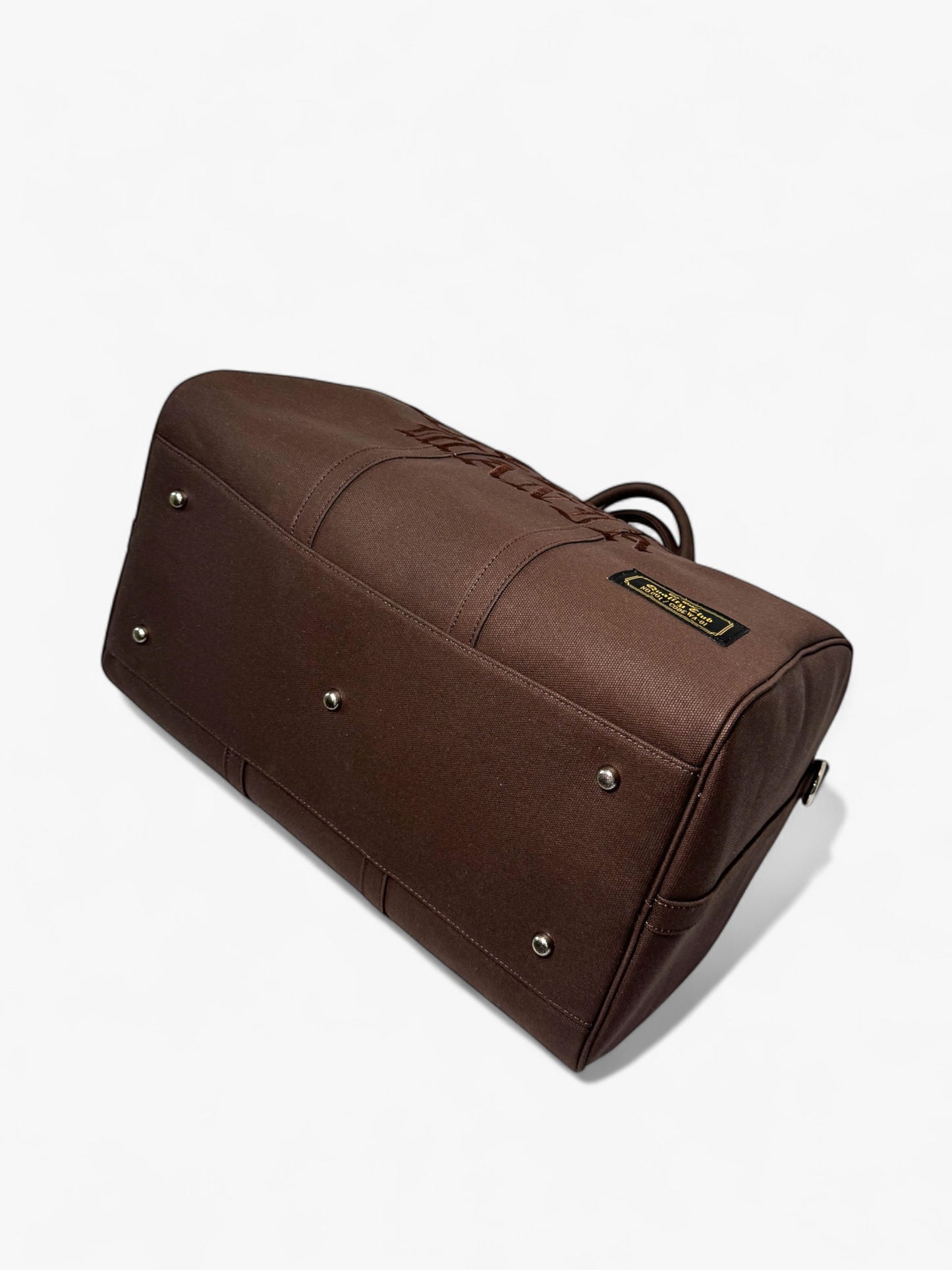 NOMAD MM WAXED CANVAS UTILITY BAG