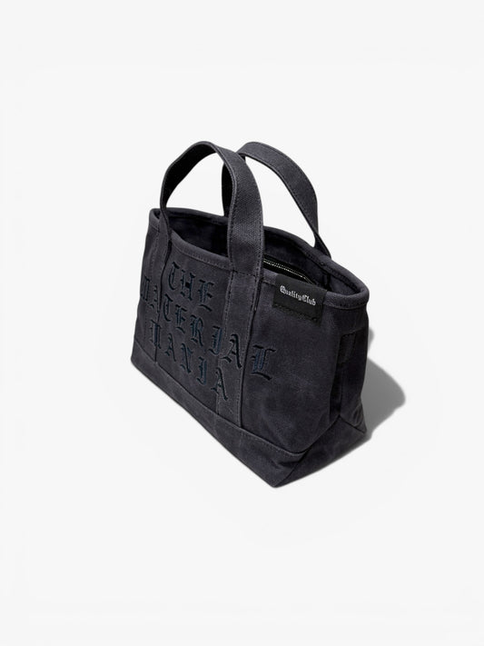 NOMAD S Waxed Canvas Utility Bag | Wade®︎