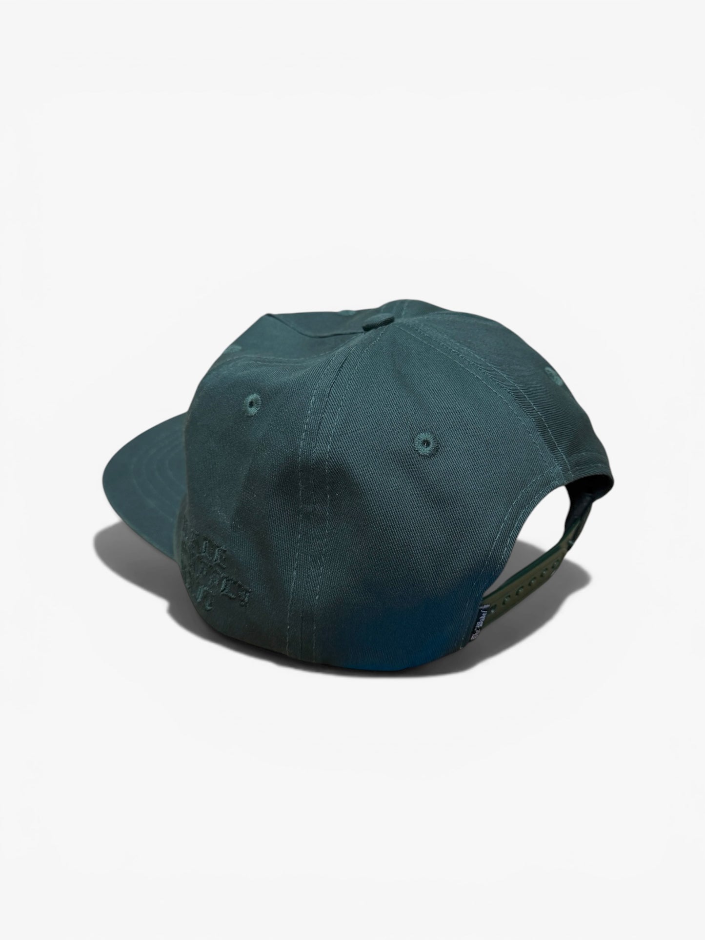 WORK CAP NW-101 | 5 Panel Snapback Cap