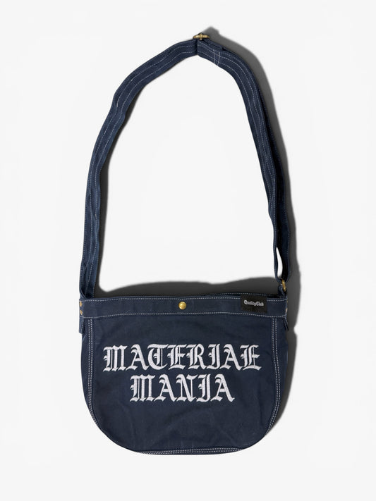 MATERIAL MANIA NEWSPAPER BAG