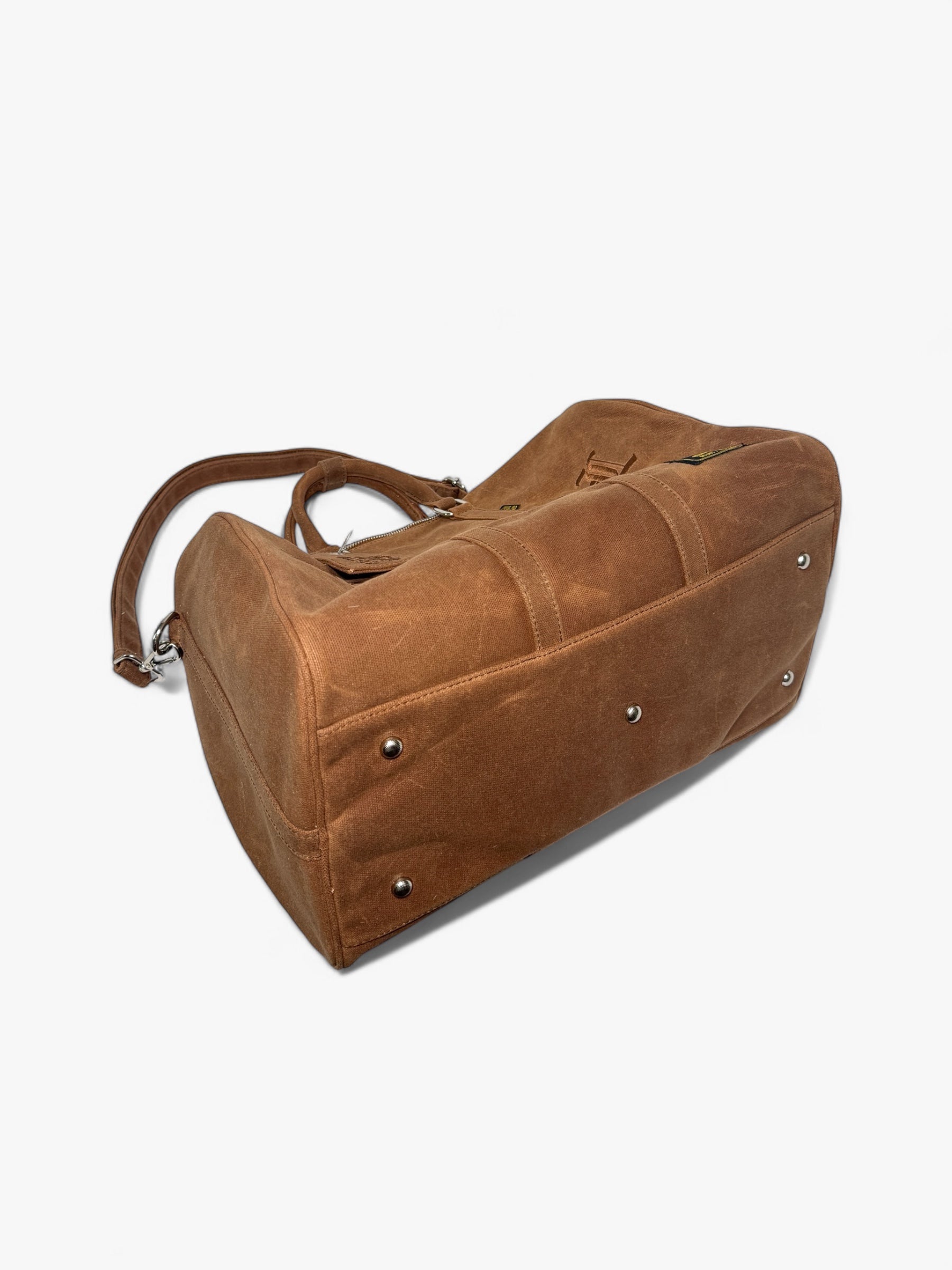 WAXED MANIA / MILITARY CLASSIC – The Wade