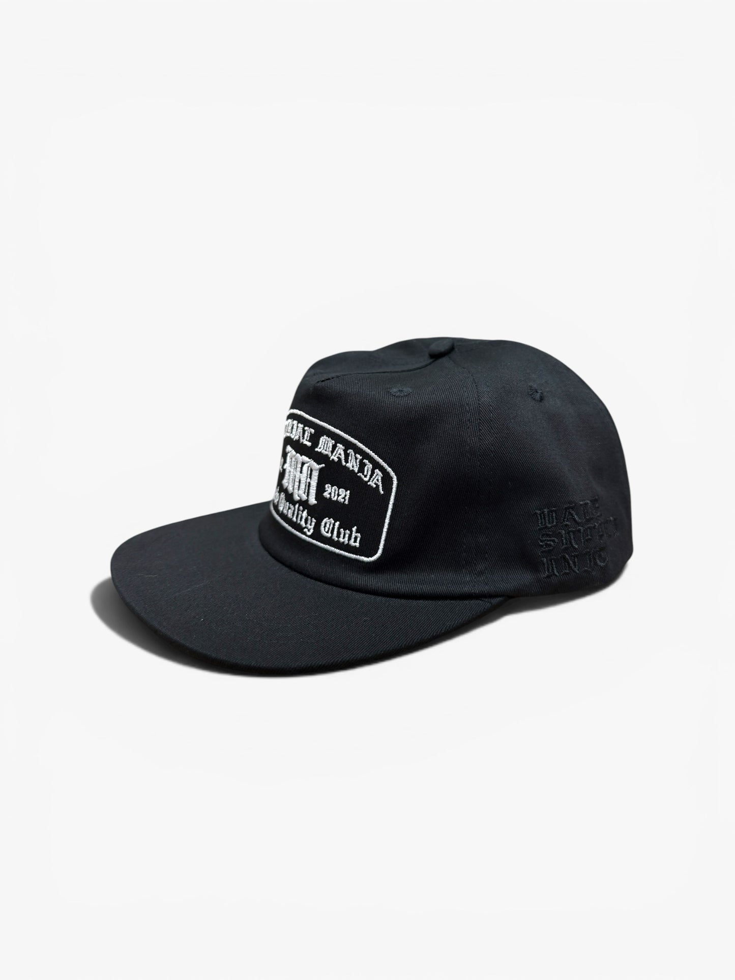 WORK CAP NW-101 | 5 Panel Snapback Cap