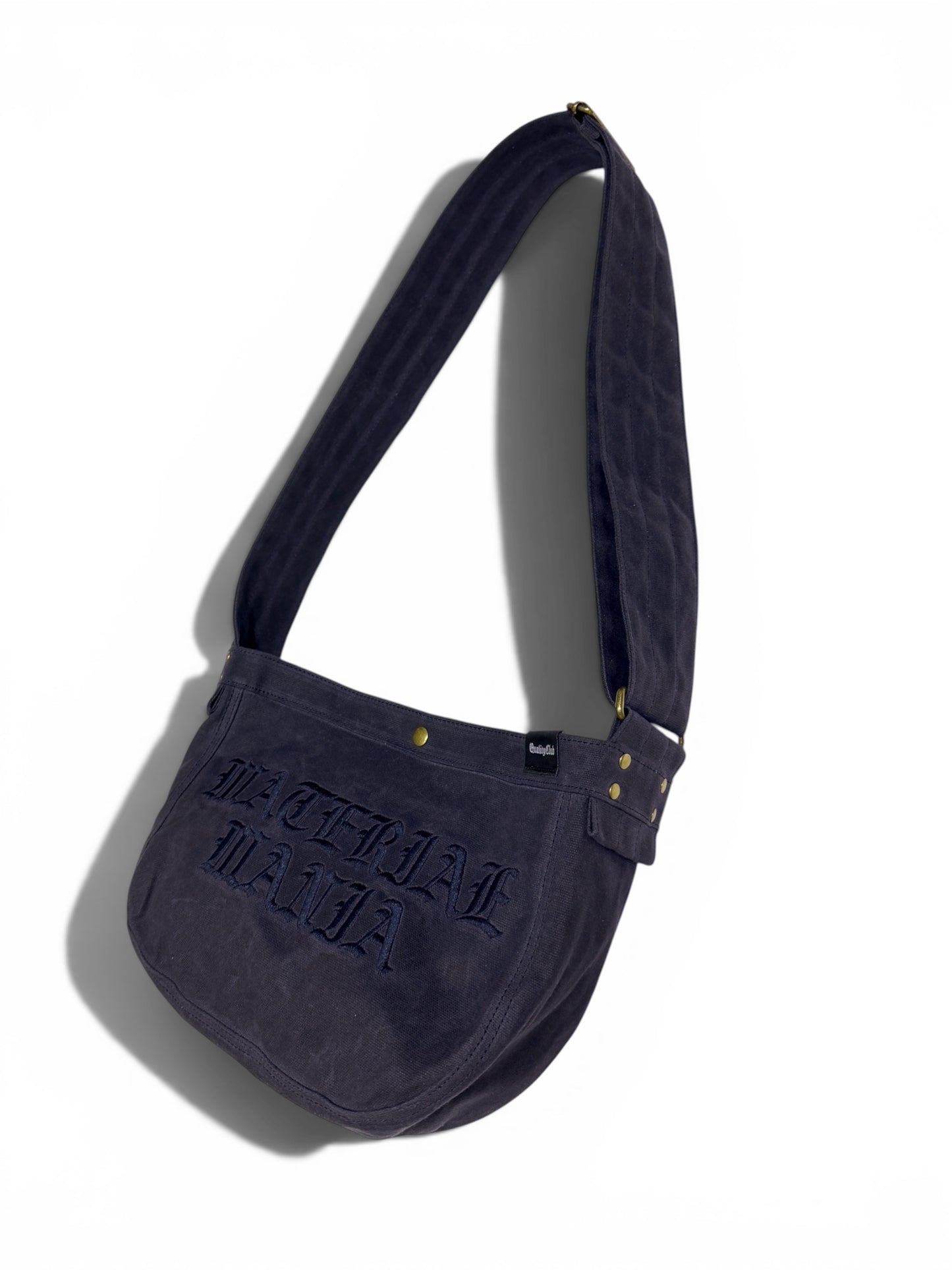 MATERIAL MANIA NEWSPAPER BAG
