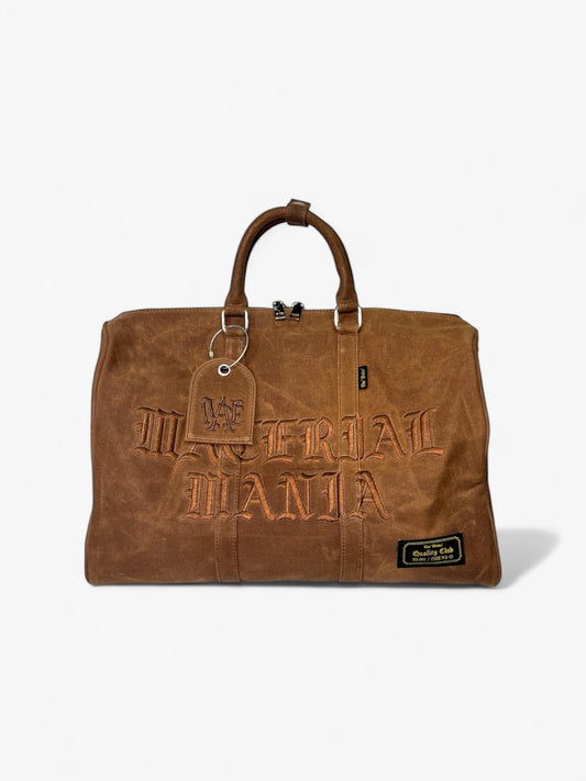 WAXED MANIA / MILITARY CLASSIC