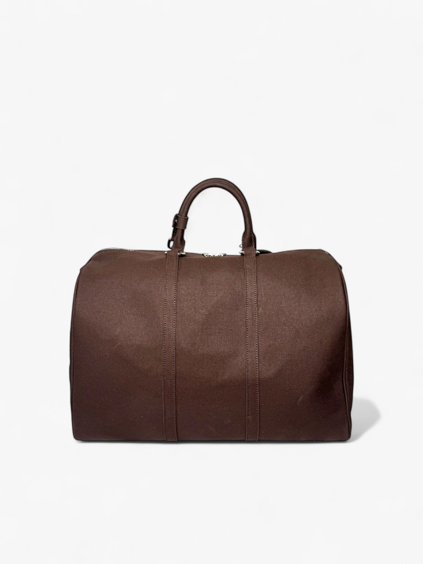 NOMAD MM WAXED CANVAS UTILITY BAG