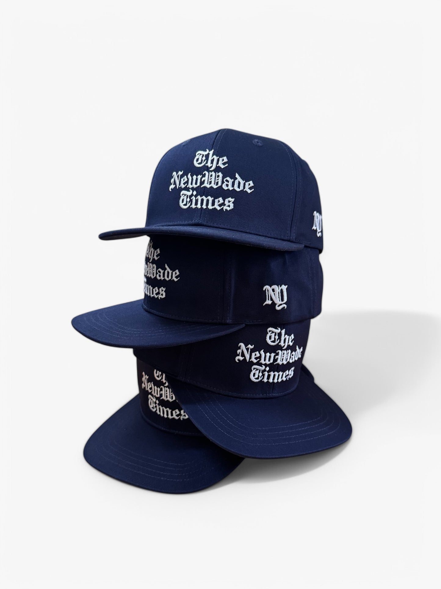 THE NEW WADE TIMES SNAPBACK