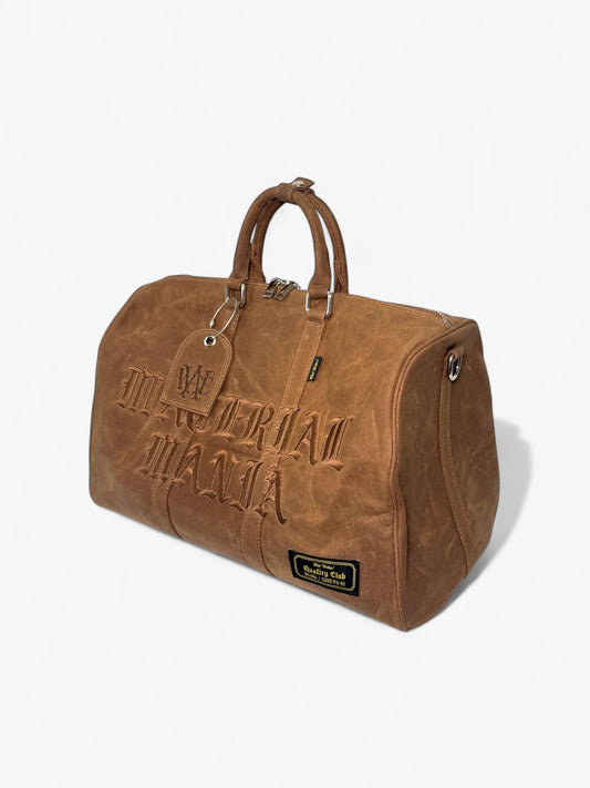 WAXED MANIA / MILITARY CLASSIC