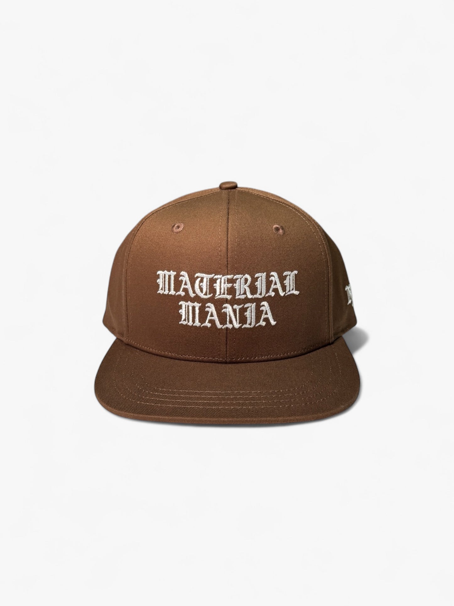 MATERIAL MANIA SNAPBACK