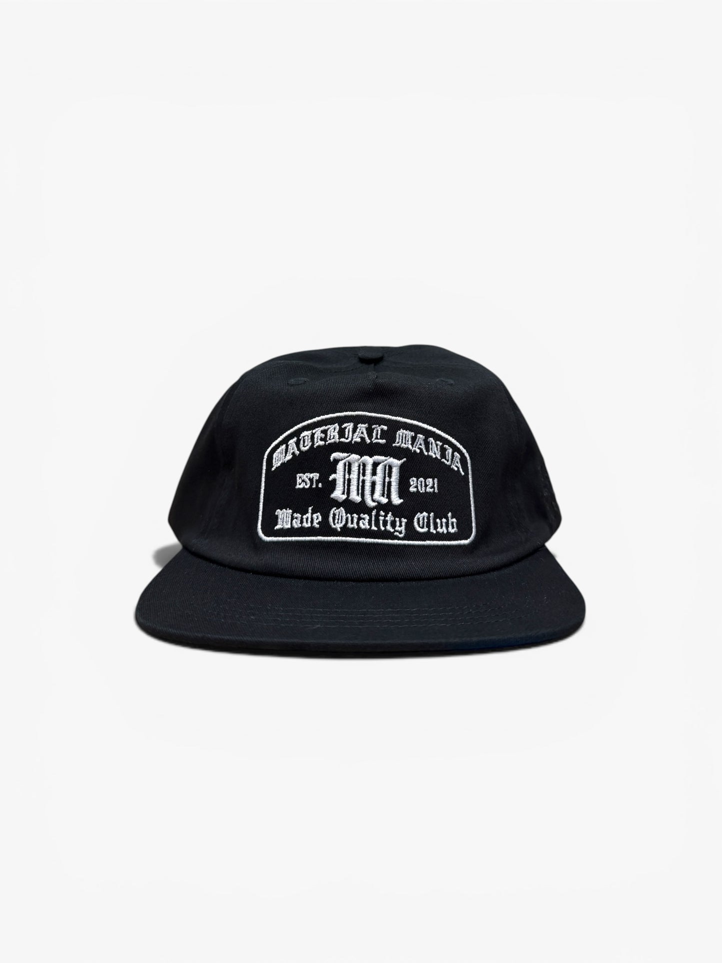 WORK CAP NW-101 | 5 Panel Snapback Cap