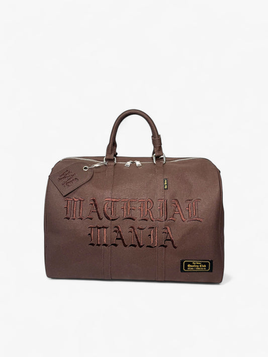 NOMAD MM WAXED CANVAS UTILITY BAG