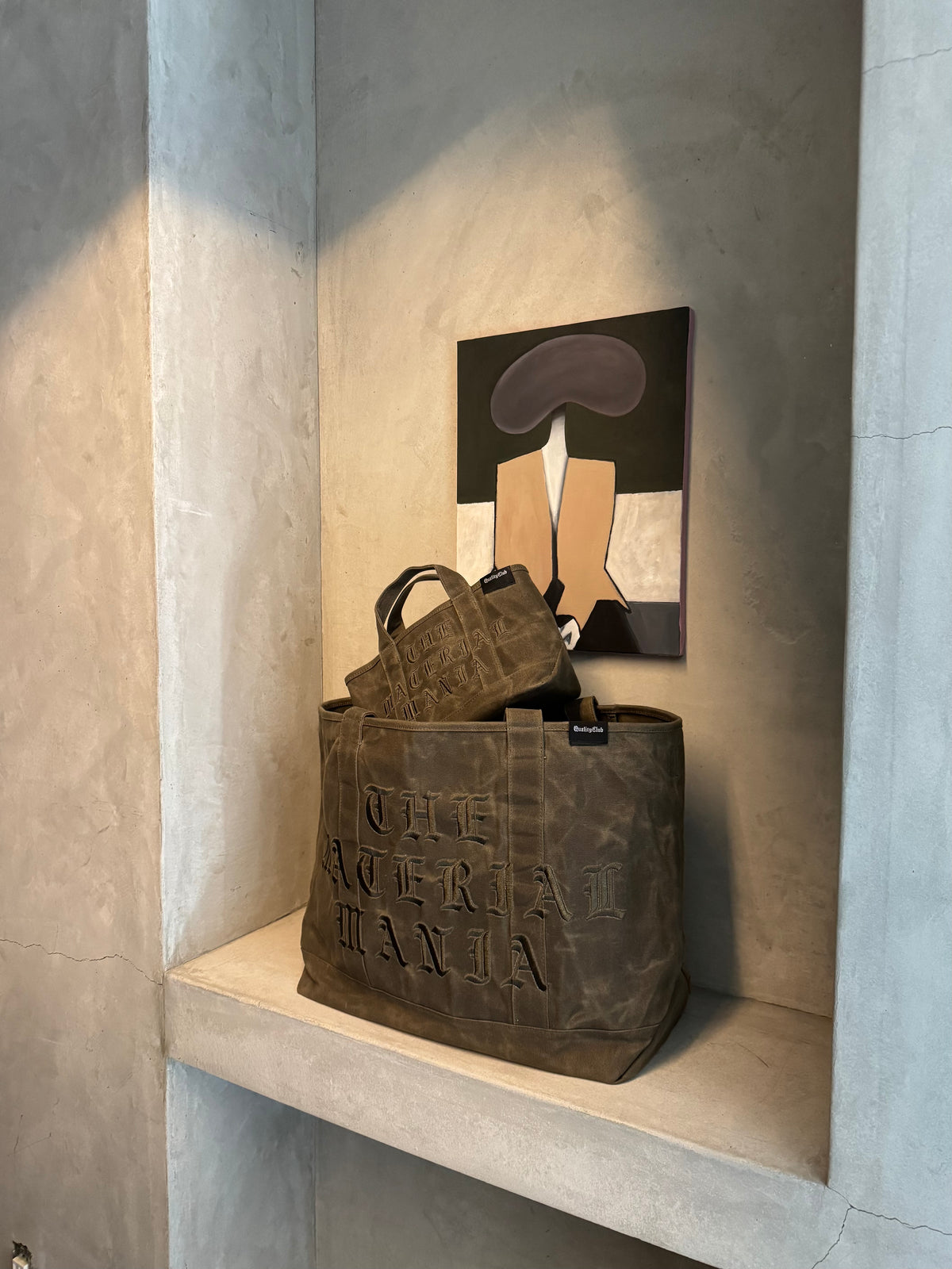 NOMAD S – KHAKI