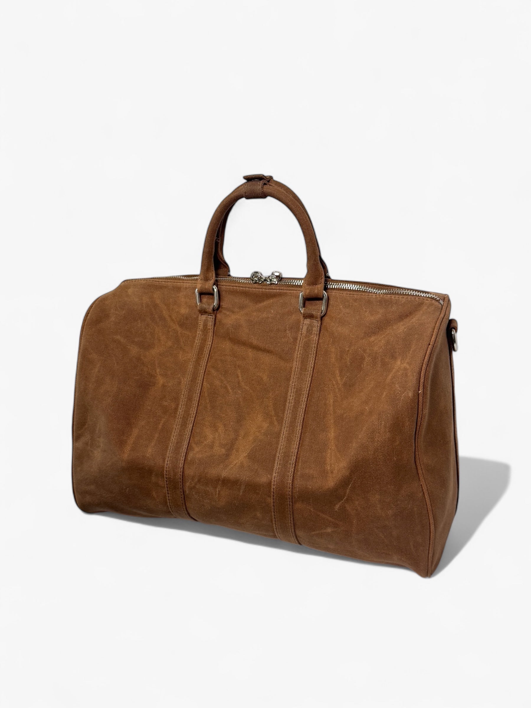 WAXED MANIA / MILITARY CLASSICボストン【美品】 WAXED MANIA / MILITARY CLASSIC – The Wade