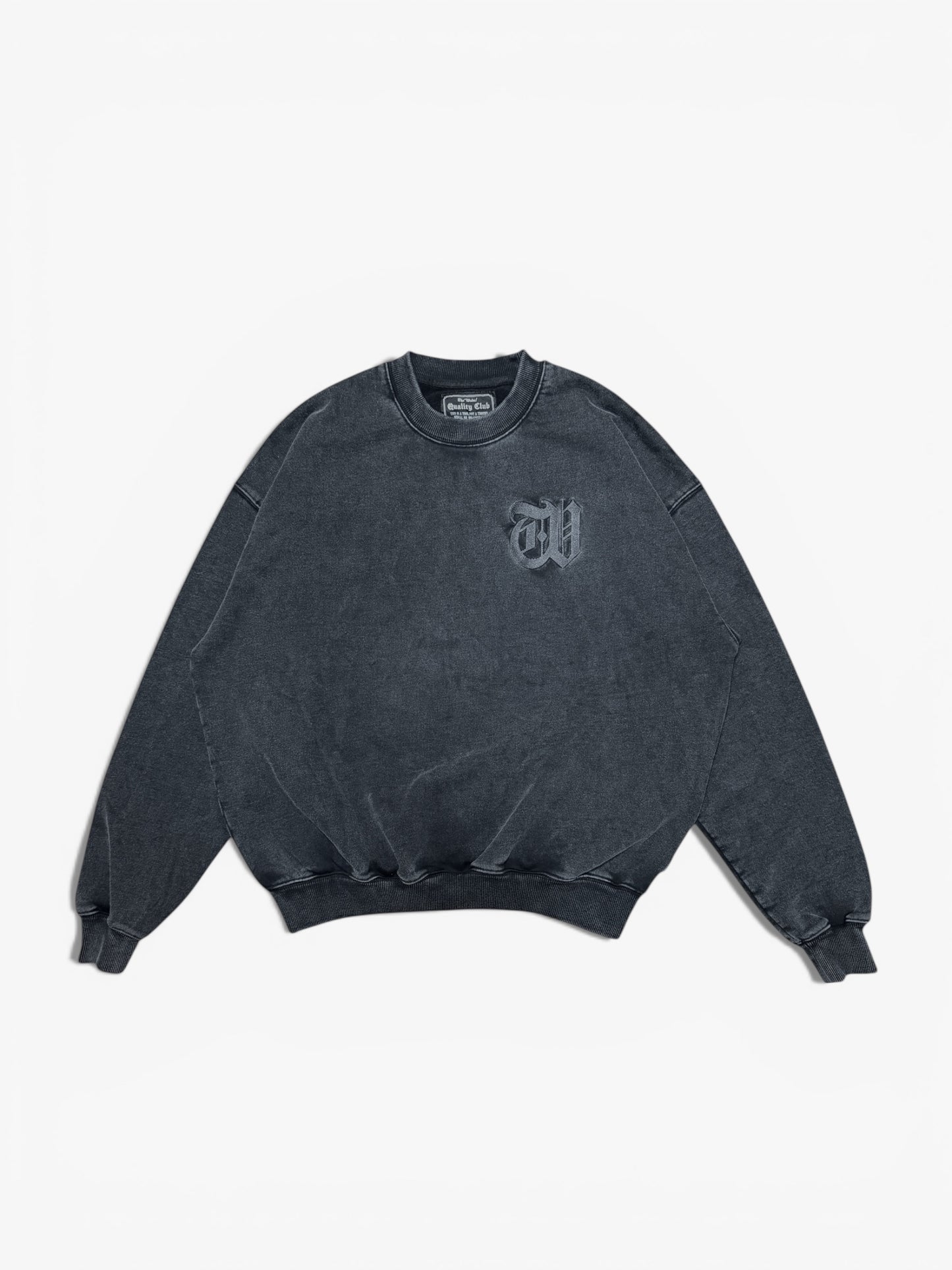FADED UNIT SWEATSHIRT