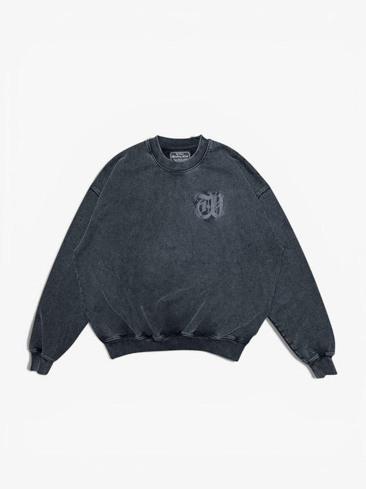 FADED UNIT SWEATSHIRT