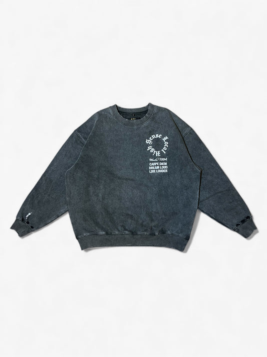 L.H.S SWEATSHIRT DG