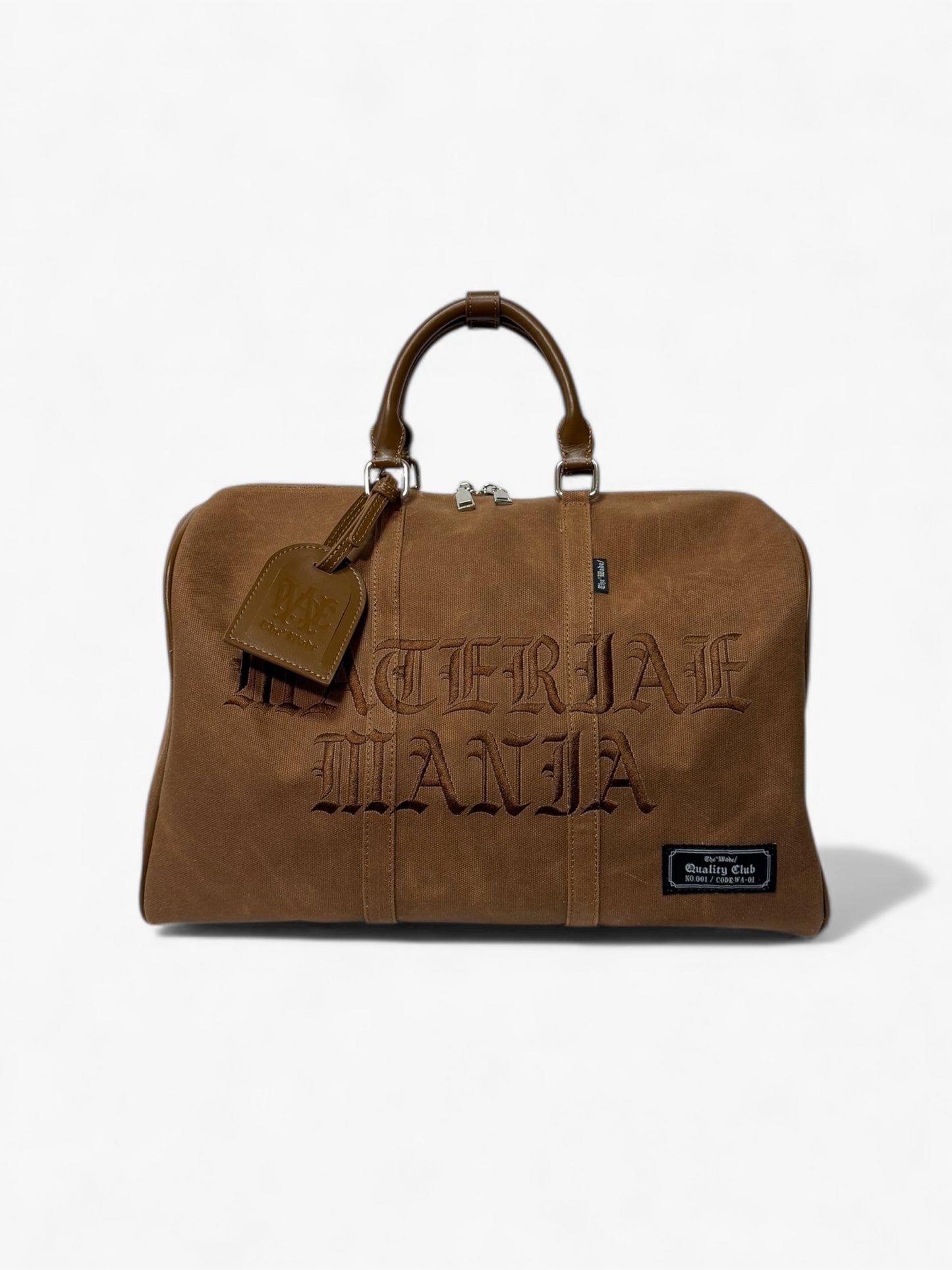 WAXED MANIA / LEATHER EDITION