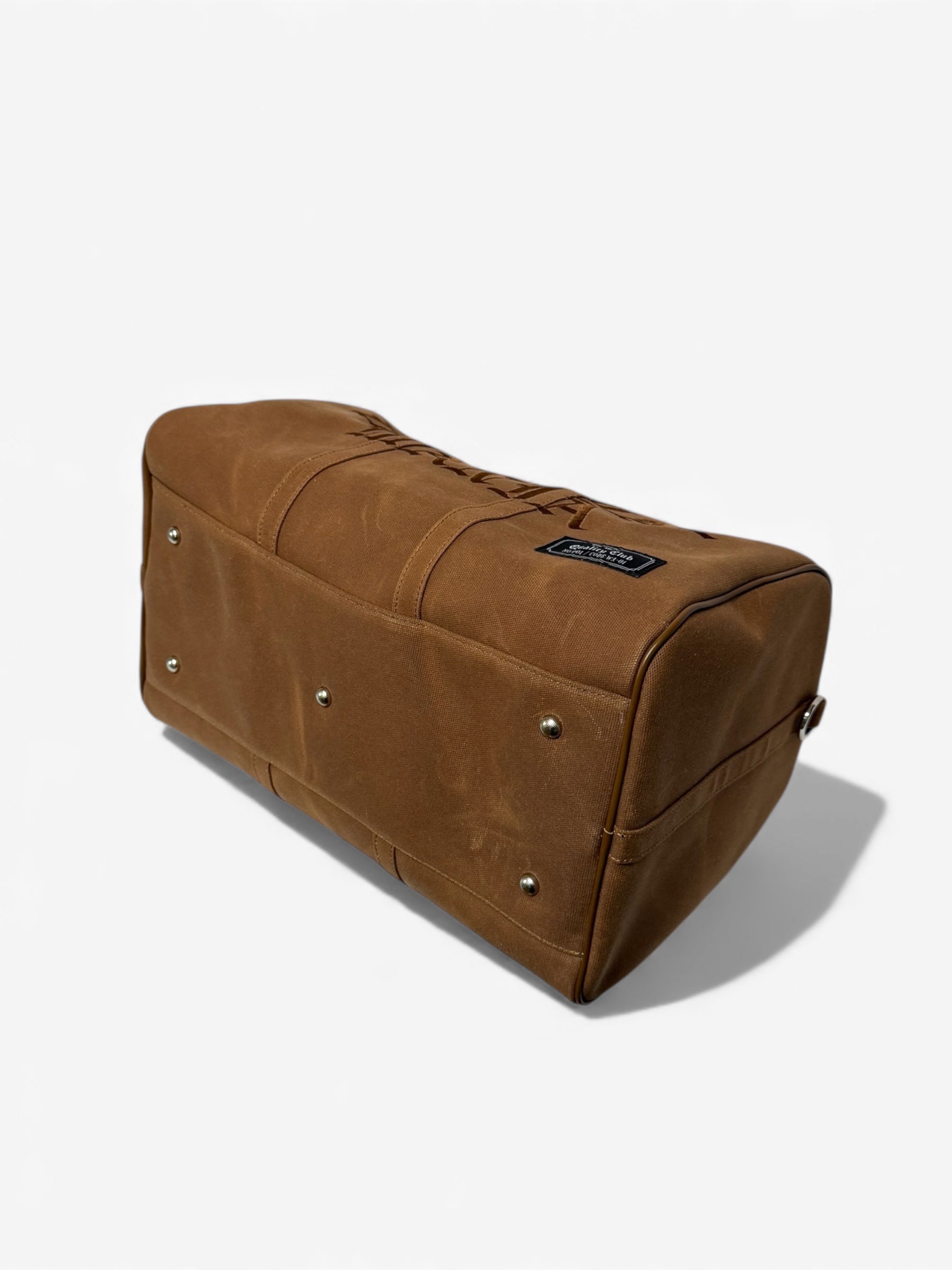 WAXED MANIA / LEATHER EDITION – The Wade