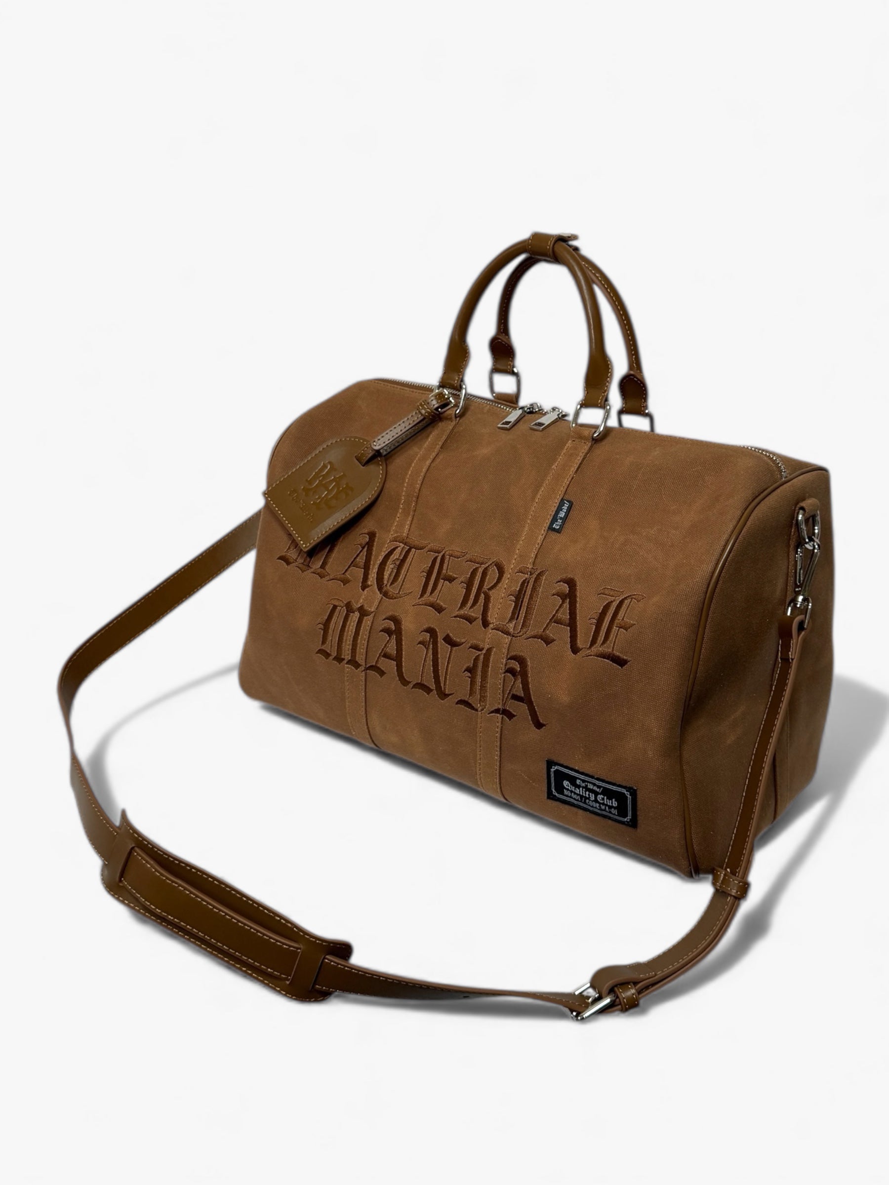 WAXED MANIA / LEATHER EDITION – The Wade