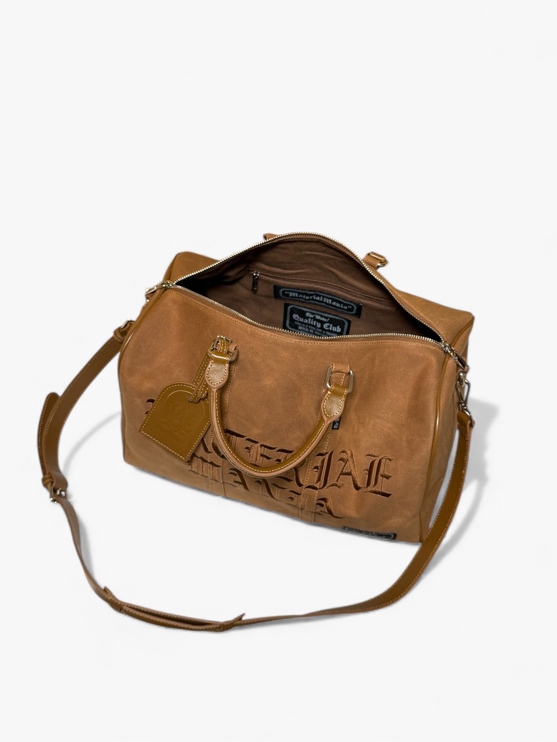 WAXED MANIA / LEATHER EDITION – The Wade