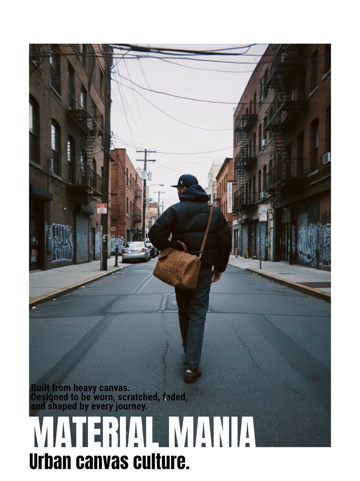 WAXED MANIA / LEATHER EDITION