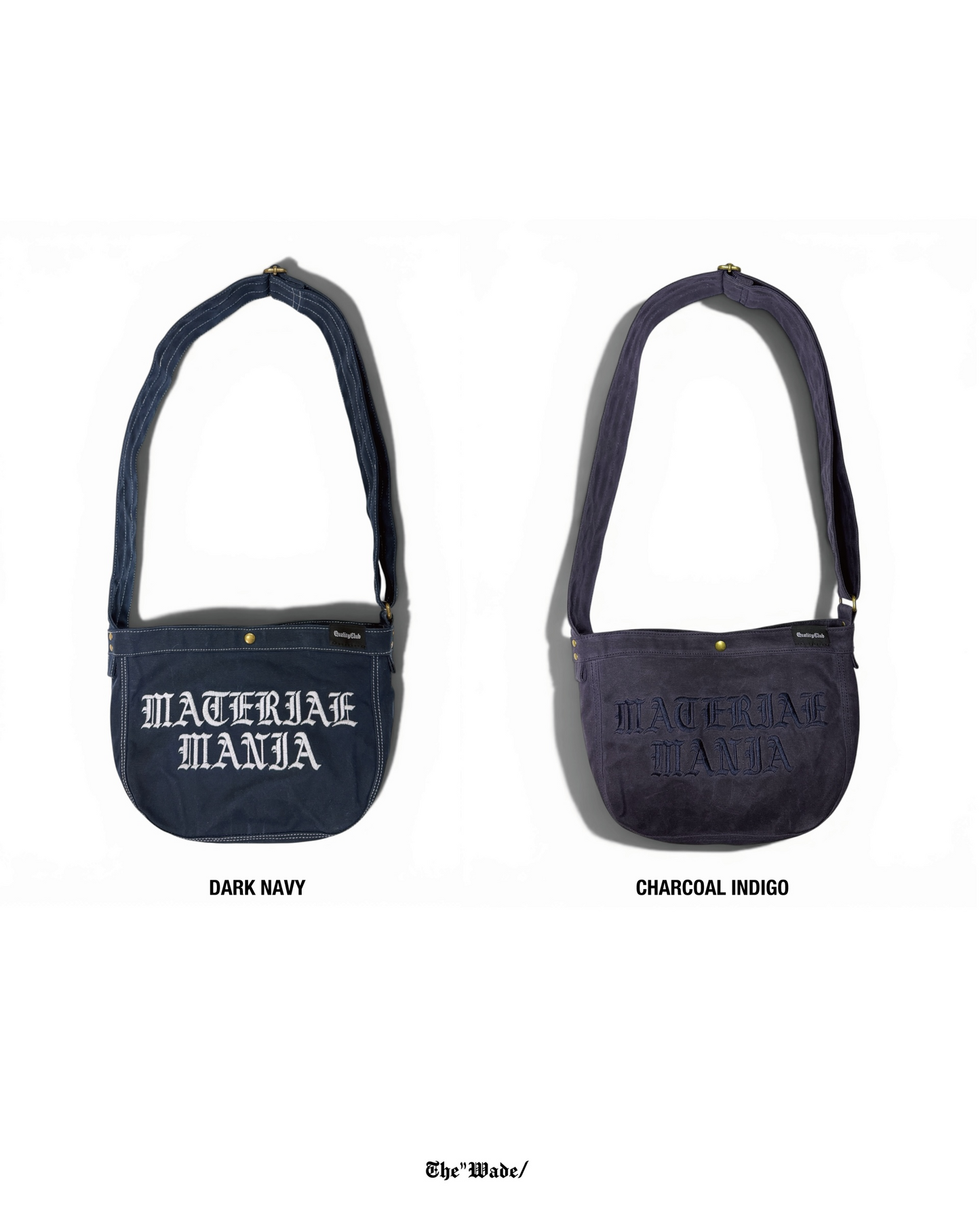 MATERIAL MANIA NEWSPAPER BAG