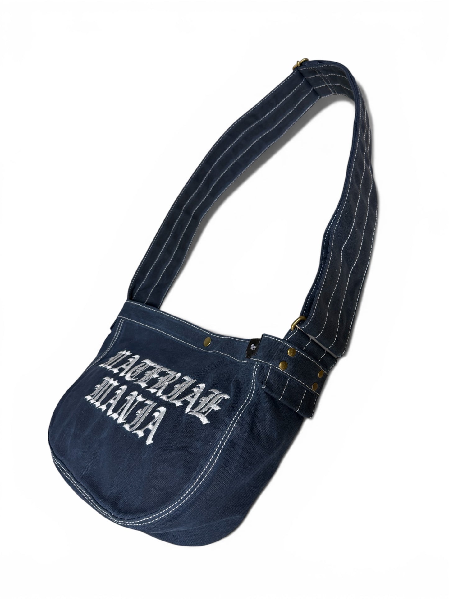 MATERIAL MANIA NEWSPAPER BAG