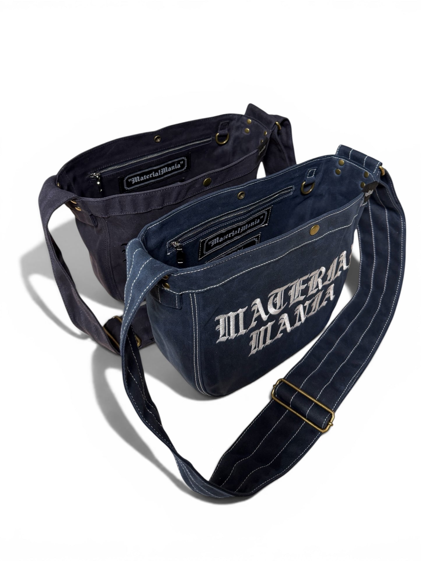 MATERIAL MANIA NEWSPAPER BAG