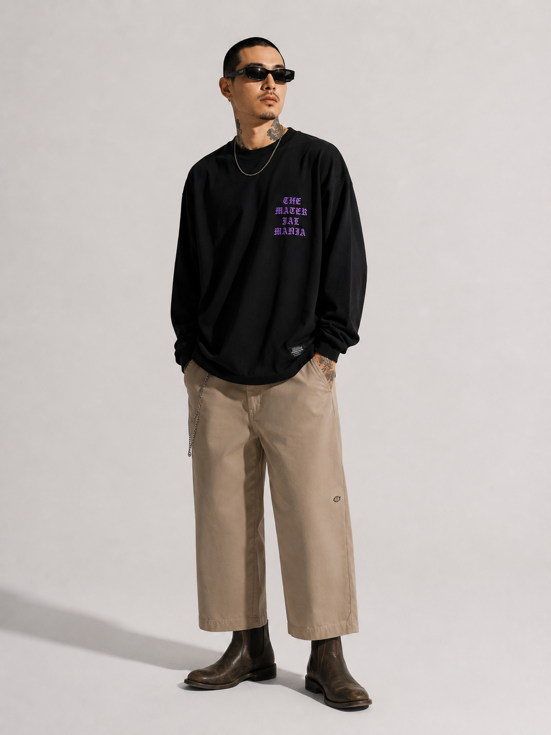 Q.C LONG SLEEVE