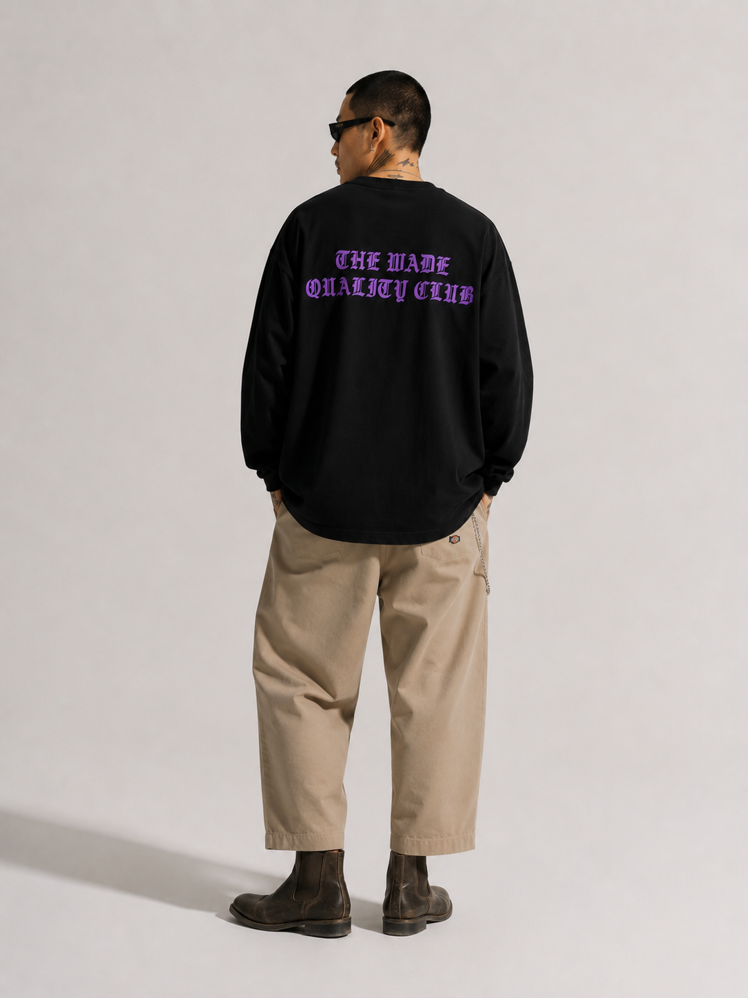 Q.C LONG SLEEVE