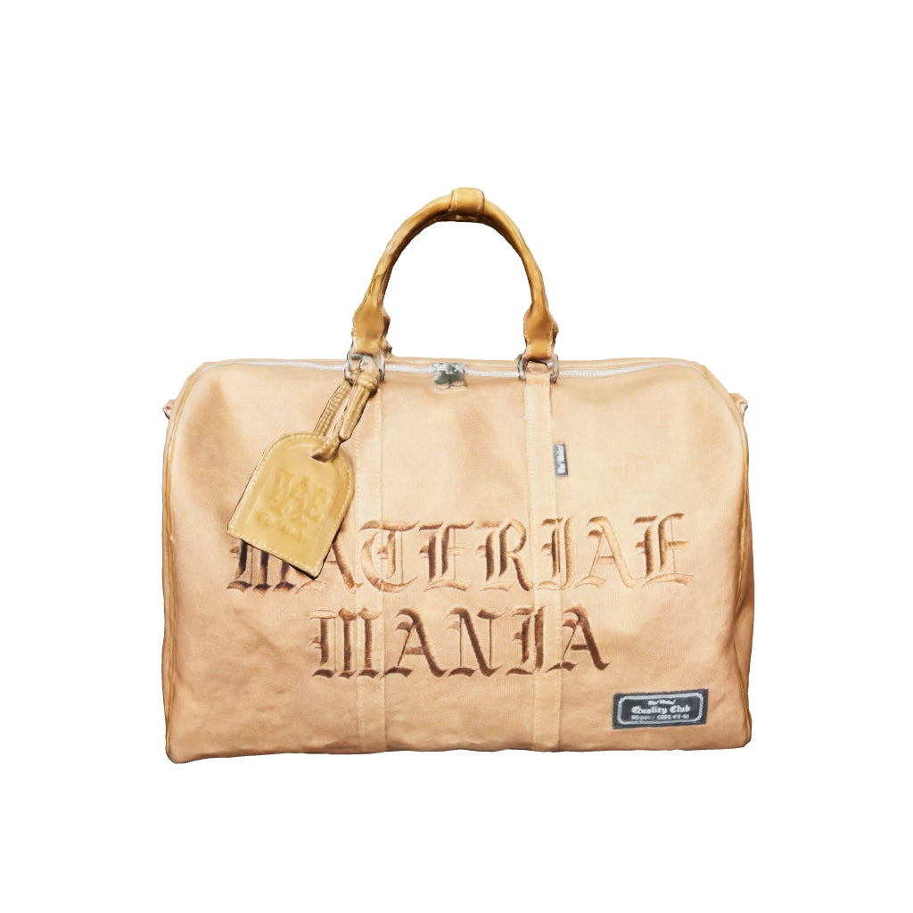 WAXED MANIA / LEATHER EDITION – The Wade